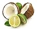 Sweet & Sassy 3 Shampoo Bars. Made in the USA. All Natural, Organic, SLS Free, Plastic Free, Safe for Color Treated Hair - Coconut Almond