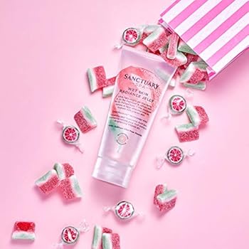 sanctuary spa wet skin radiance jelly