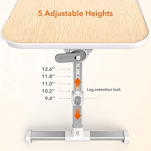 2 TaoTronics+Laptops+Adjustable+Computer+Foldable
