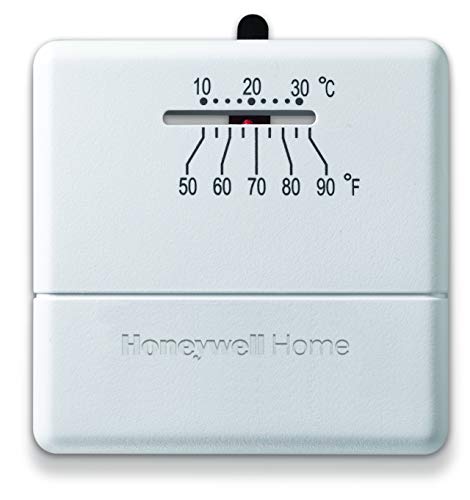 Honeywell Home Manual Thermostat