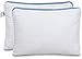 Gusseted Quilted Pillow (King, 2 Pack) - Hypo Allergenic and Easy Care - Premium Quality Pillows By Utopia Bedding