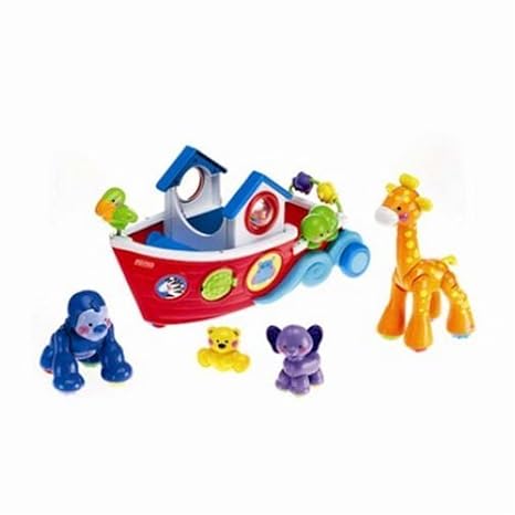 fisher price amazing animals