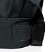 Odelia Kids Chef Hat Apron - Kitchen Cooking Baking Wear (M 6-12 Year, Black)