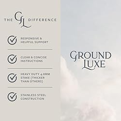 Grounding Rod for Earthing w/40 Foot Cord by