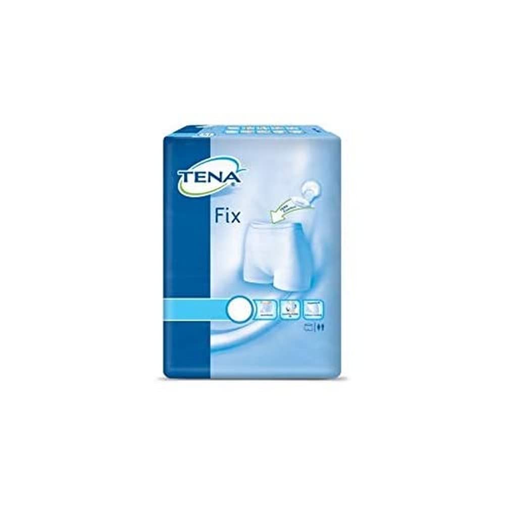 Tena Set of 25 Fix Briefs Size L