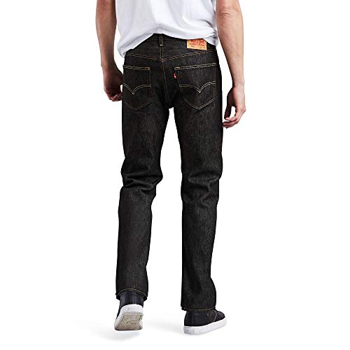 levis 501 stf black