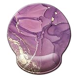 Nakapa Memory Foam Wrist Support Mouse Pad