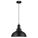 MgLoyht Pendant Lights, Farmhouse Pendant Lamp with