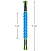 GIWOX Muscle Roller Stick for Athletes - 18 Inch Exercise Roller Massager for Releasing Myofascial Trigger Points, Reducing Muscle Soreness - Body Massage Tool for Back, Legs, Calves, Quads, Cramps