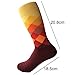 Mens Heavy Thick Wool Socks - Soft Warm Comfort Winter Crew Socks (Pack of 3/5),Multicolor,One Size 7-12