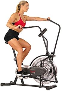 best air resistance exercise bike