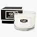 Caitlins Home Lavender and Vanilla Scented Candle 3 Wick Soy Wax Aromatherapy Home Fragrance