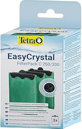 Tetra EasyCrystal Filter Pack C250/300 with Activated Carbon 3 pcs Green view 2