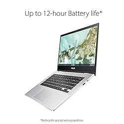 ASUS CX1400CNA-AS44FV Chromebook CX1, 14" Full HD
