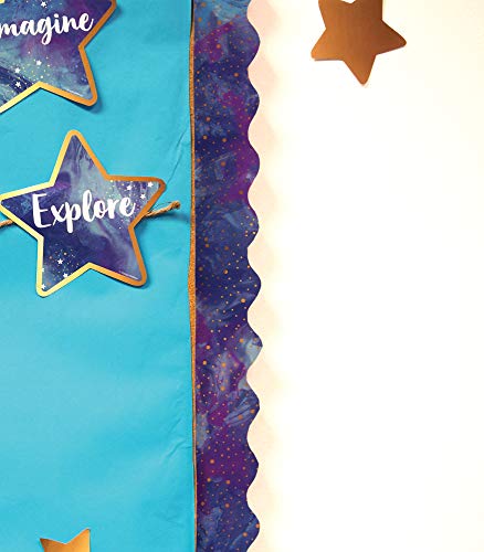 Galaxy Scalloped Borders - Thumbnail 2