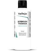 Vallejo - Metal Color | Semi Matt Aluminium 32 Ml (1.08 Fl.oz.) | Faithfully Reproduce Different Metallic Finishes