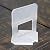 Frosch Tile Leveling System - 1/16" (2mm) Clips, 2000-Pack