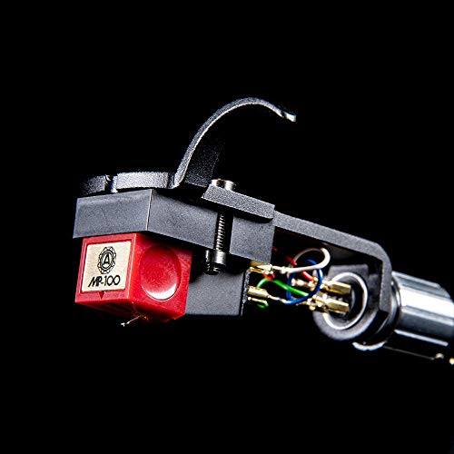 NAGAOKA Cartridge MP Series - MP-100H Record Stylus with Headshell