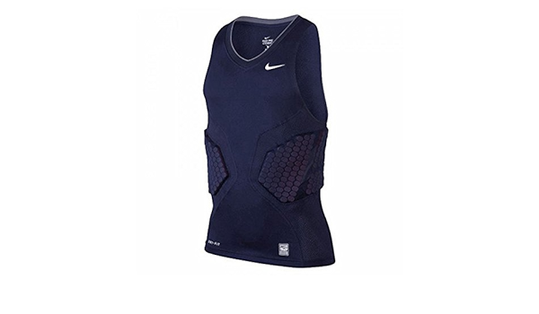 nike padded undershirt