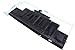 Baturu New A1417 Laptop Battery for Apple Macbook Pro 15