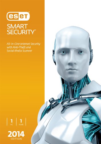 ESET Smart Security 2014 Edition - 1 User