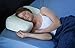 SleepRight Side Sleeping Memory Foam Pillow - Size: 24' x 12 