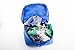 Organizor - All-in-One Portable Travel Case Closet Organizer Underwear and Toiletries Storage Bag