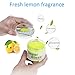 10AGIRL Patrick's Day Green Cleaning Gel Universal Car Interior Detailer Gel Cleaner 160g for PC Laptop Keyboards, Crumbs,Cameras, Printers,Car Vents…
