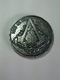 Assassins Creed III Join or Die Medallion - Connor's Medal Coin Assassin's Creed Limited Edition