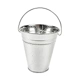 Fun Express OTC_12 Large Galvanized Buckets
