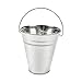 Fun Express OTC_12 Large Galvanized Buckets primary