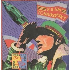 Bram Tchaikovsky - Strange Man, Changed Man Lp - Zortam Music