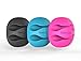 BELUGA Cable Clips & Cord Management System with 3M Back-Adhesive, Desktop Cable Organizer & Computer, Electrical, Charging or Mouse Cord Holder (Pack of 8) (Multi-Color)