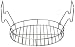 Char-Broil The Big Easy Bunk Bed Basket primary