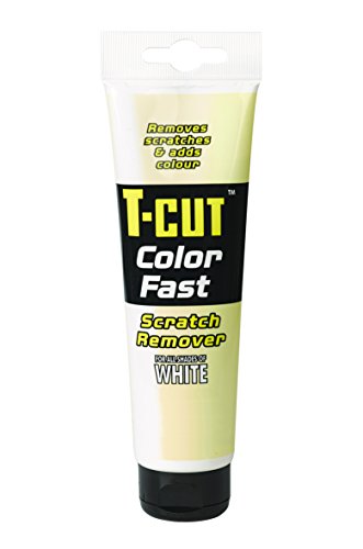 T-CUT CARPLAN White Car Nano Scratch Remover Abrasive Car Polish Body