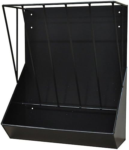 Amazon Com Wall Mount Combo Feeder Pet Supplies