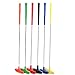 CRESTGOLF 29 inches Double-Way Rubber Golf Putter ,Regular,Right&Left Handed