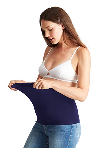 Ingrid & Isabel BellaBand Women's Maternity Everyday, Midnight, 4 (22+) - Thumbnail 4