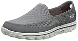 Skechers Performance Men's Go Walk 2 Charcoal Sneaker 10.5 D - Medium