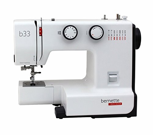 Bernette 33 Swiss Design Sewing Machine with Exclusive Bundle