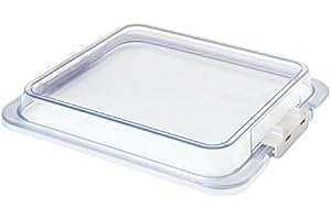 Zirc 20Z459 Safe-Lok Tub Cover, 32.39 cm x 30 cm x 3.5 cm Size