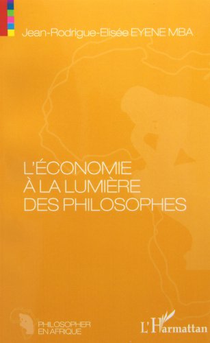 L' économie à la lumière des philosophes