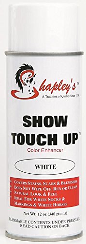 Shapley's Show Touch Up Color Enhancer, White
