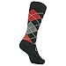SUTTOS Mens Dress Socks Fun Colorful Socks for Men Cotton Patterned Fashion Mens Socks 2 Pairs
