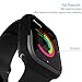 2 Pack Hard Case Compatible with Apple Watch 6/5/4 44mm Case