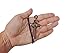 Catholica Shop Saint Benedict Wood Crucifix Pendant Necklace - San Benito Catholic Necklace for Men & Women, Cross Pendant, Handcrafted in Brazil (Large)