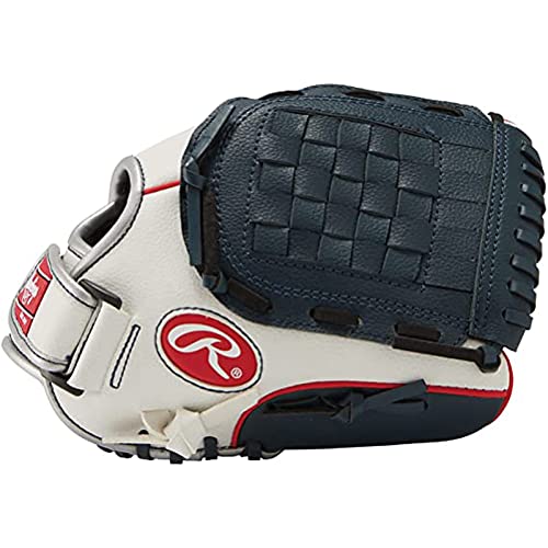 Rawlings(ローリングス)子供用 トイグラブ ジュニア Jr. 野球 グローブ US PLAYERS SERIES USプレーヤーシリーズ PL110WNS-12/0 11インチ ※右投げ用(左手着用)商品画像