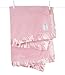 Little Giraffe Chenille Stroller Baby Blanket, Lotus, 29