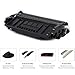 Cool Toner Compatible Toner Cartridge Replacement for HP 202A CF500A Black Toner MFP M281fdw M254dw HP Color Laserjet Pro MFP M281 M281fdw M281cdw M254dw M254dn M254nw M280nw Printer Toner-1 Pack