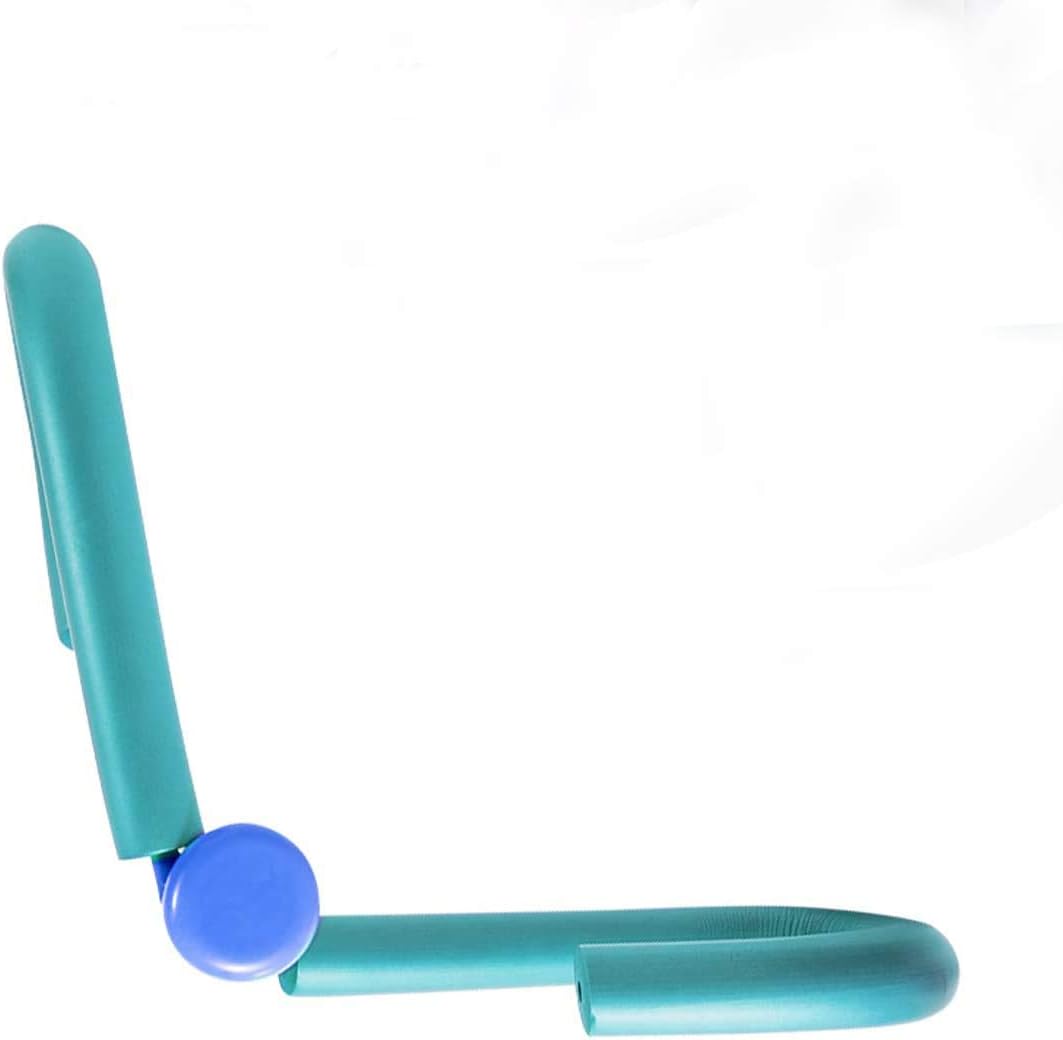 Neyouke Home Fitness Thigh Trimmer Portable Thigh Master Leg Exercise Yoga Sport Slimming Training Equipment in Home Gym & Office Butt Leg Arm Chest excerciser